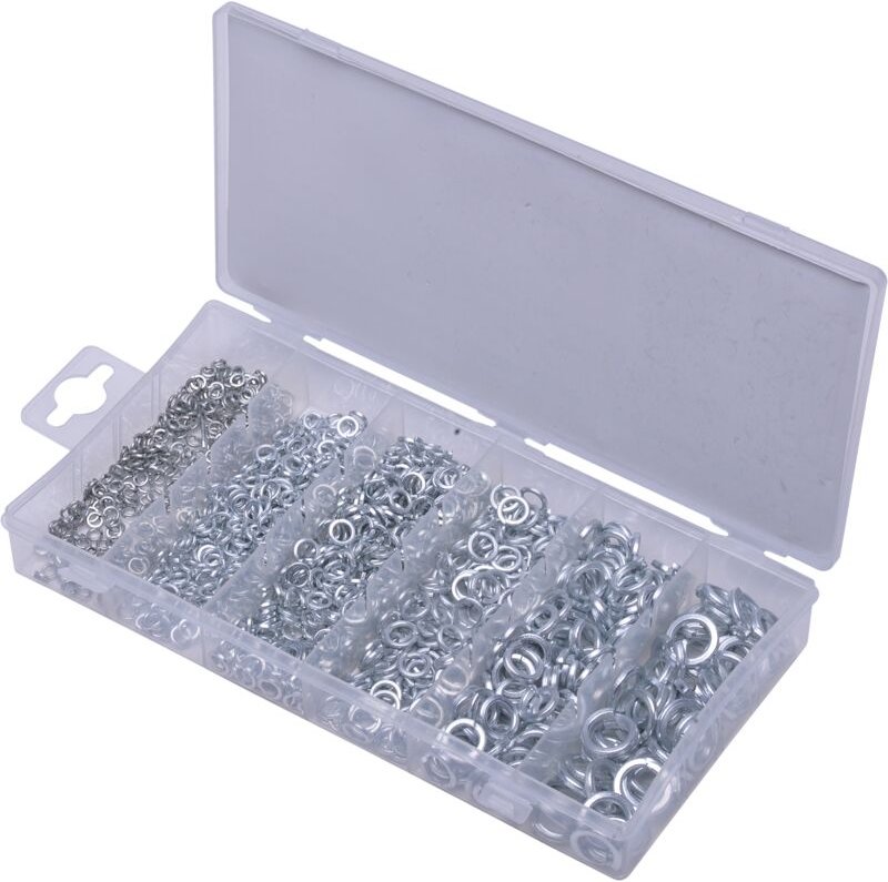 SW-Stahl S8053 Federringsortiment 1200-teilig