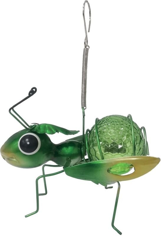 Grüne hängende Solar 1 led