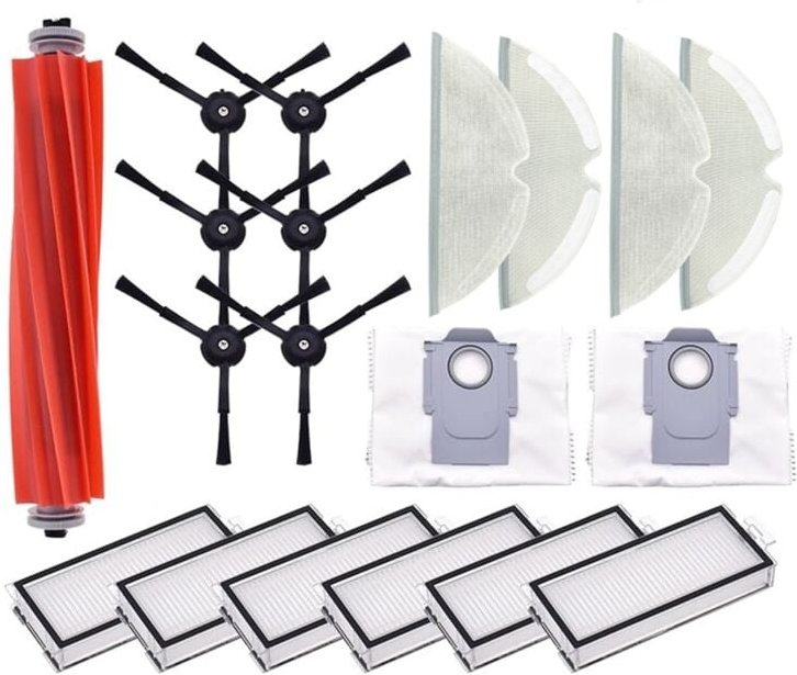 Zubehör für Staubsauger + Max Max+ plus