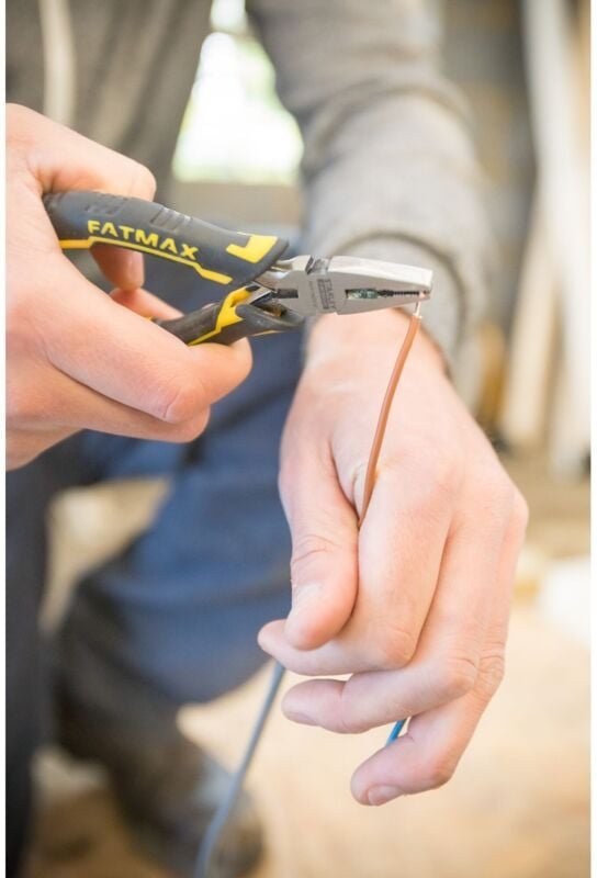 Stanley - Werkzeug - Mini-Zangen-Set, 6-teilig FMHT0-80541