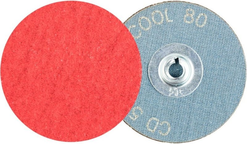 Combidisc Schleifblatt Keramik 50mm K80 Pferd