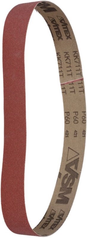 VSM - Schleifband Normalkorund (a) KK711T, 20x520 mm, Körnung: 60