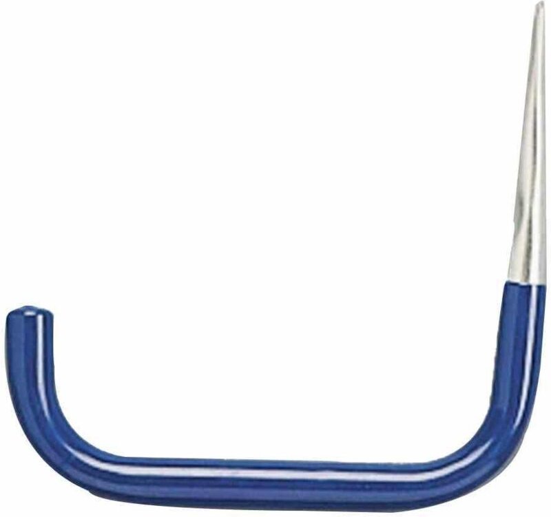 Allzweckhaken 210 mm, ø 16 mm Traglast: 60 kg