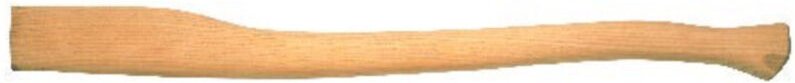 Axt-Stiel, Kuhfuss, Hickory, 900 mm, für 2000 g