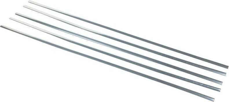 Zierleiste für 5/3 Schubfach 179XXL-092 - Hazet