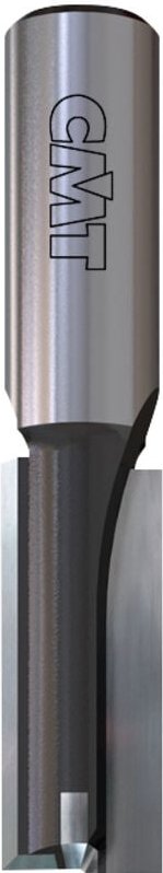 112.040.11 GERADE SCHNEIDFRÄSER Z2+1 HWM S=9.5x25 D=4x10x48 RECHTS