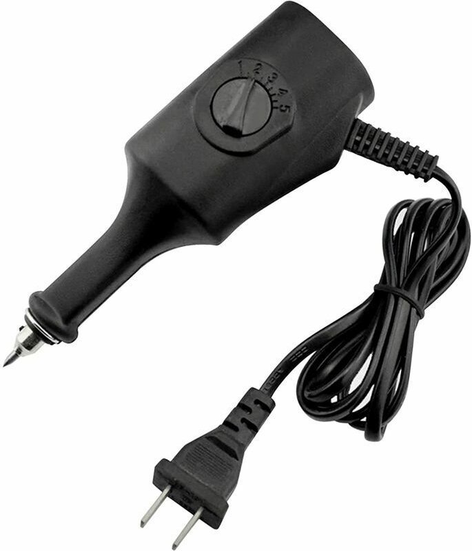 Tragbarer elektrischer Gravierstift, Gravurwerkzeug-Set, DIY-Präzisions-Schnitzwerkzeuge, Stift, elektrischer Graviersti...
