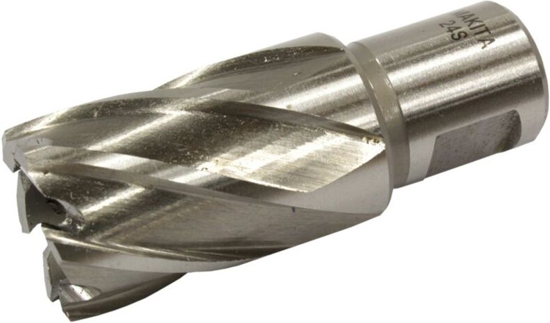 Makita Kernbohrer Ø 24 mm, 25 mm, HSS-M2