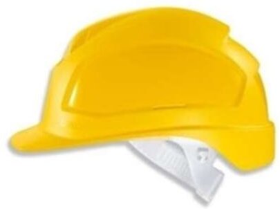 Schutzhelm pheos e gelb - Uvex