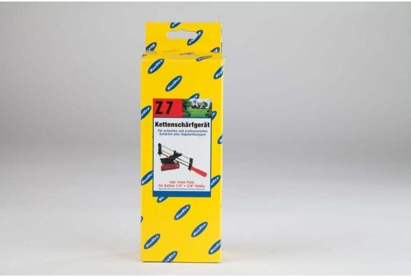 Feilgerät Z7 Kettensägenzubehör - Xervex