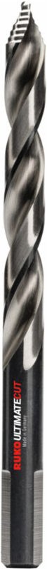 RUKO Spiralbohrer ULTIMATECUT FLOWSTEP DIN 338 HSS Ø 9 mm - 259090