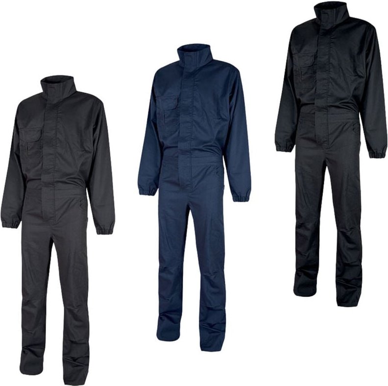 Roma Arbeitsanzug - xxxxl - Blau - U-power