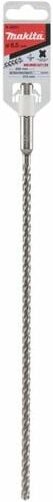 Hm Bohrer nemesis ii, ø 6,5 mm, Länge 315 mm, SDS-plus - Makita