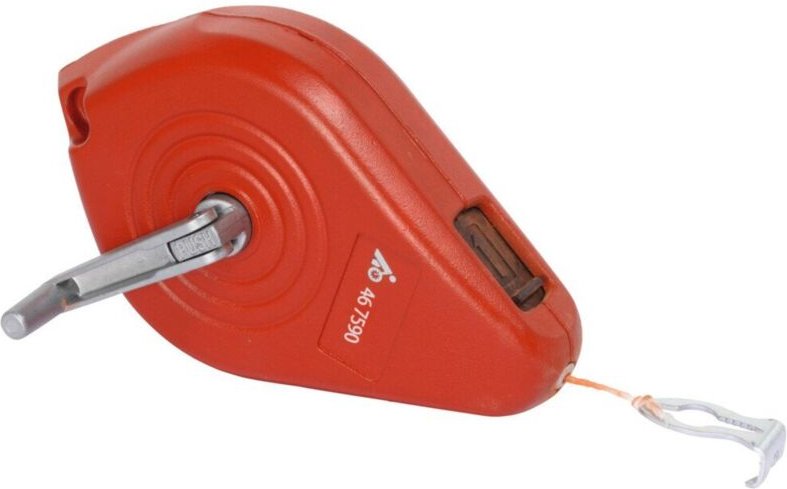 FP - hoffmann Schlagschnurgerät 30 m, Einzugsübersetzung (x-fach): 1