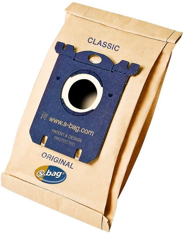 Staubsaugerbeutel s-bag classic pro 5 für electrolux Staubsauger