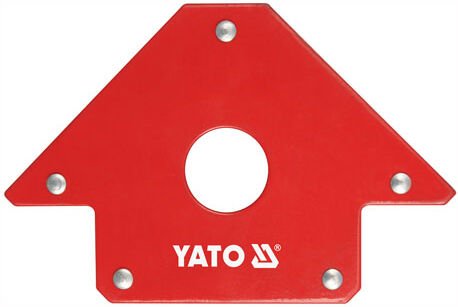 Schweißmagnetwinkel 102x155x17 mm YT-0864 Yato