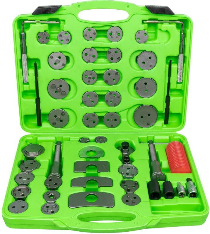 52330 Bremsenrücksteller Adapter Set - 50 Teile - JBM