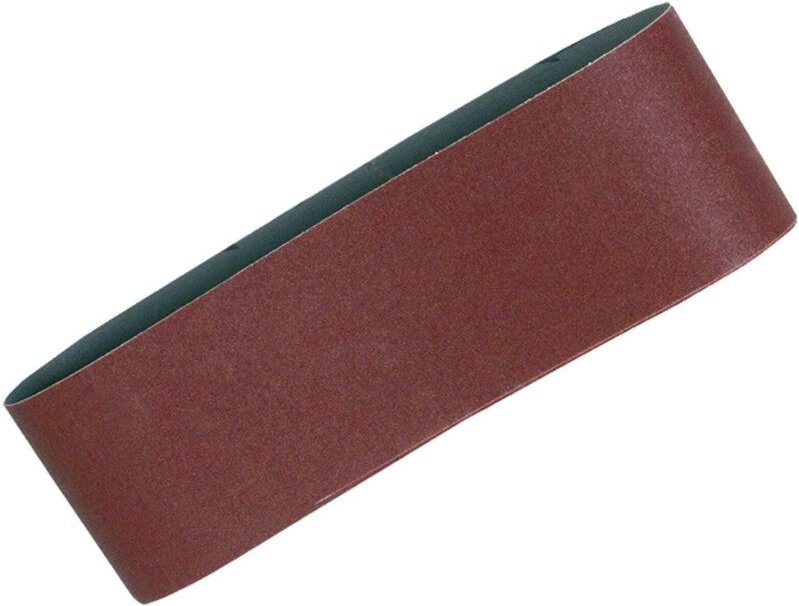 Schleifband, 5 Stk., 76x533 mm, Körnung 40 - Makita