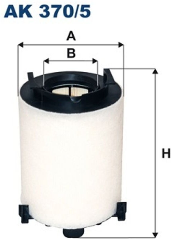 Luftfilter Ak3705 Filtron