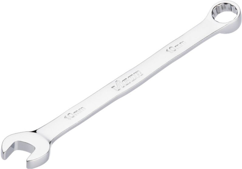Ring-Maulschlüssel ∙ V7740-10 ∙ Außen Doppelsechskant Profil, Außen Sechskant Profil ∙ sw 10 mm
