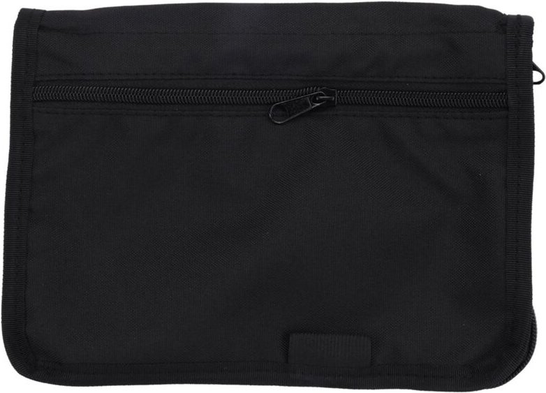 Tlily - Universal-Handschuhfach-Organizer, Aufbewahrungshalter für Handbücher, Autodokumente, Tasche mit mehreren Tasche...