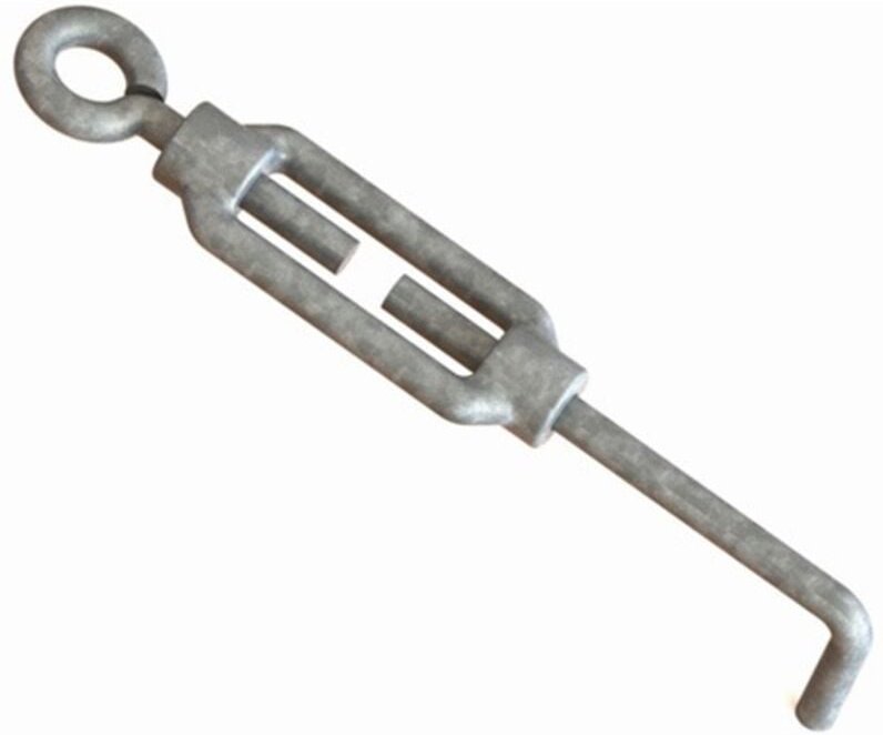 Spannschloss 60 mm verzinkt - Meta