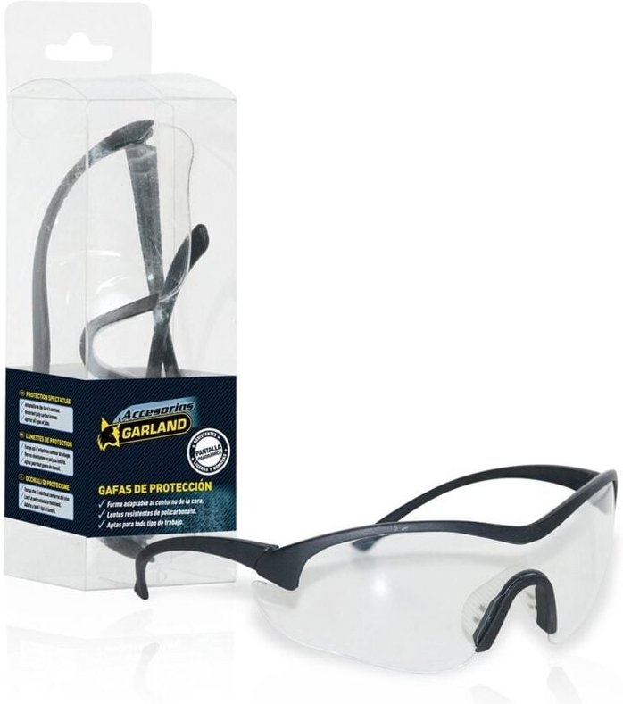 Leichte Schutzbrille