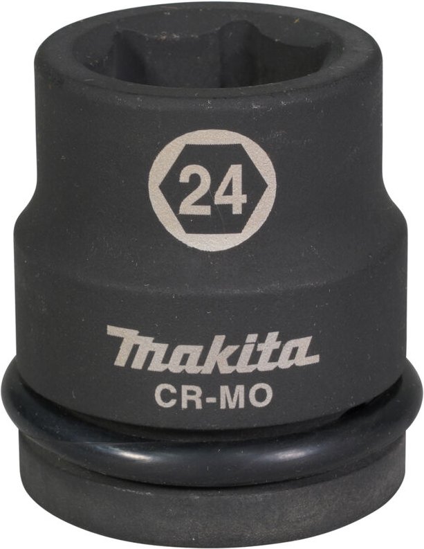 Makita Schlagnuss 3/4" 24 mm 3/4" • Vierkant • 24 x 51 mm