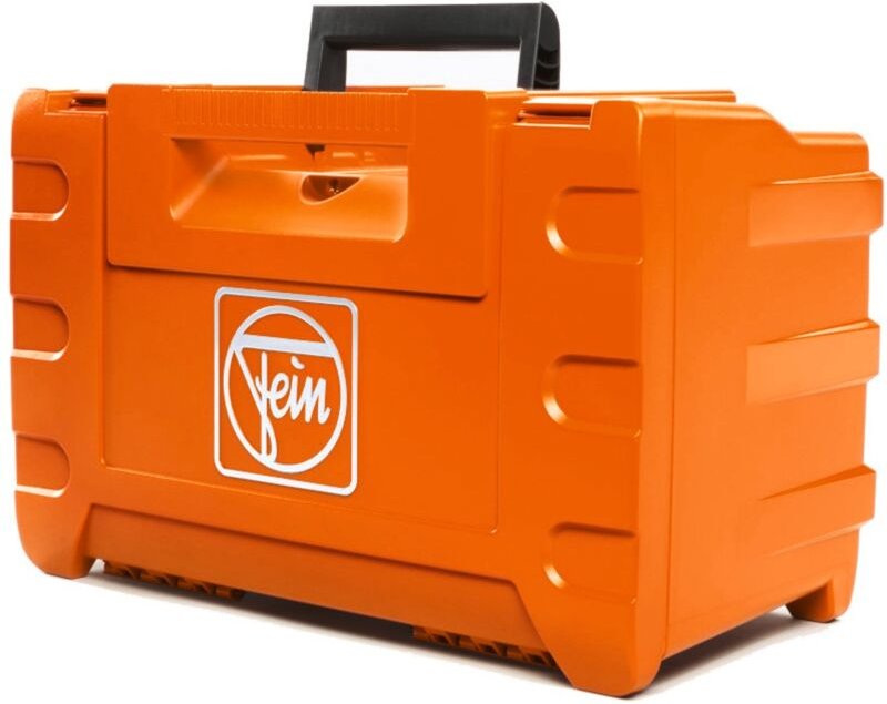 Werkzeugkoffer, Kunststoff, Innenmaße: 470 x 275 x 232 mm - Fein