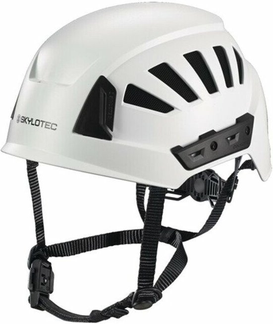 FP - Skylotec Industriekletterhelm interceptor grx weiß pc/acrylnitril-butadien-styrol