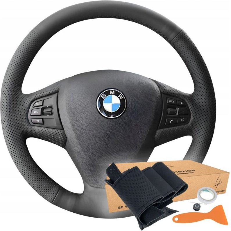 Lenkradbezug für BMW X3 F25 X5 F15