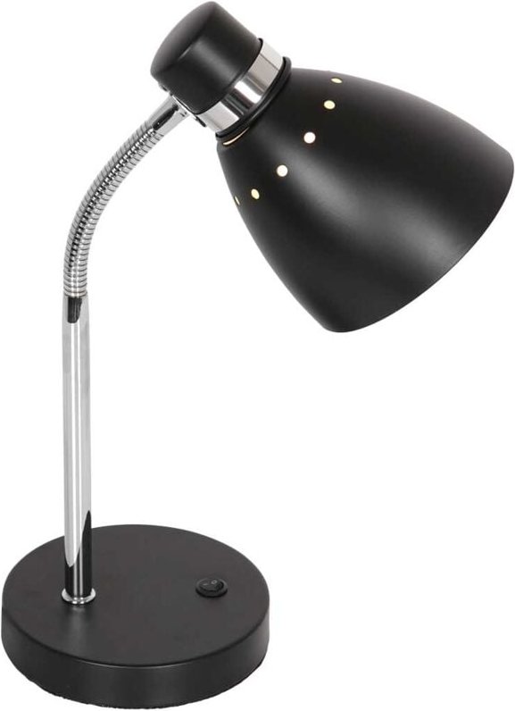 Thumbnail - Tischlampe - Spring - schwarz - metall - ø 14cm - - Steinhauer