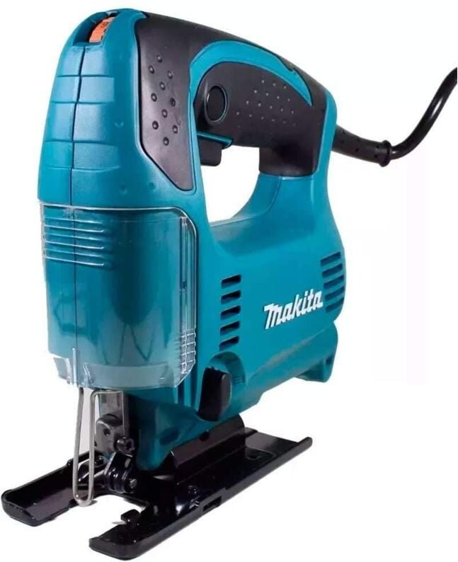 Makita - 4328 - 450W Elektronische Stichsägen 500-3100 Cpm mit Pendelsystem