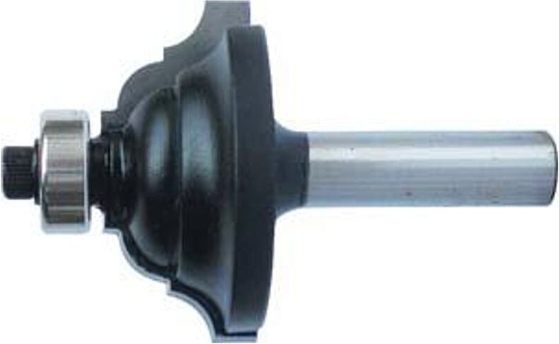 Profilfr. hw R3,2 28,5x12,7x54 S8 - Fortis