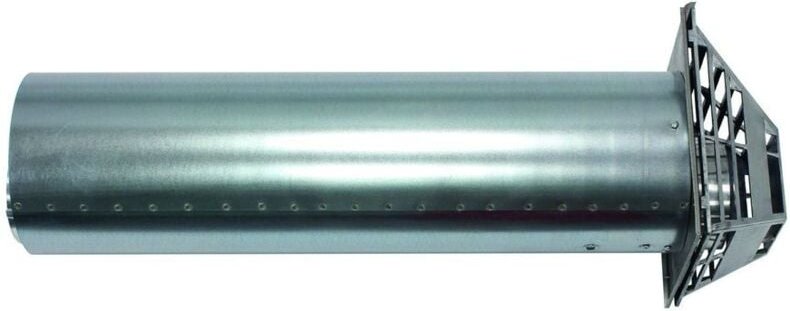 Vaillant - Luft-Abgasrohr VGR-sine 51/71 für Wandstärke max. 650 mm