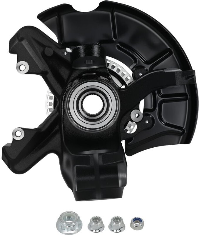 Maxpeedingrods - Achsschenkel Vorne Links for vw Golf iv Bora Skoda Octavia Seat Leon 1996-2006