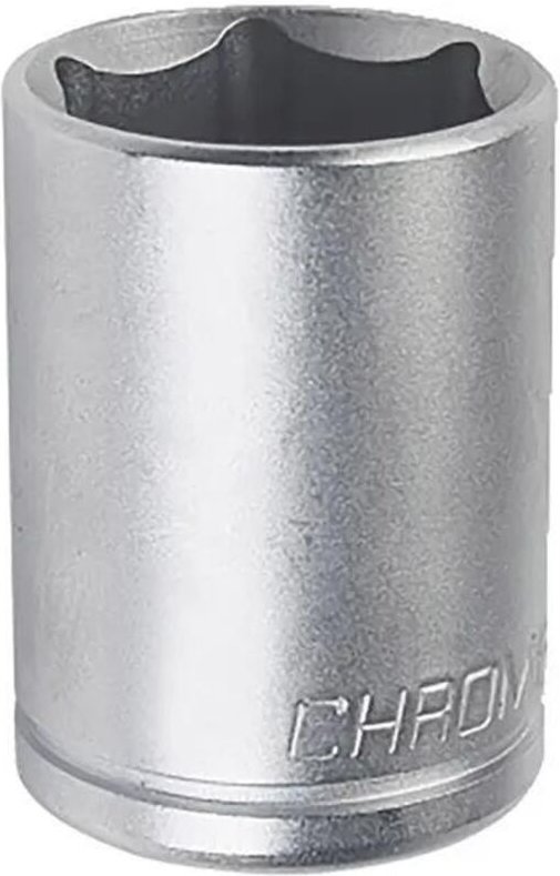 Steckschlüssel autobest 35 mm silber Chrom Vanadium Stahl