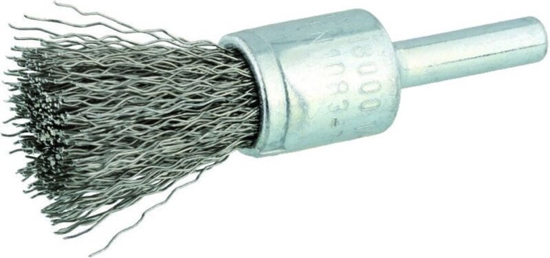 Pinselbürste D.17mm Drahtstärke 0,3mm sta 18000min-¹ Osborn