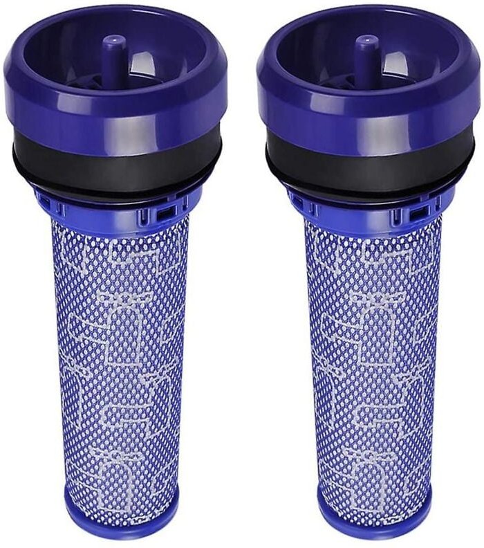 Thumbnail - 2-teilige Filter für Dyson Dc37 Dc33c Dc39 Dc28c Dc53 Vorfilter – Geben Sie Ihrem Staubsauger ein neues Leben mit diesen...