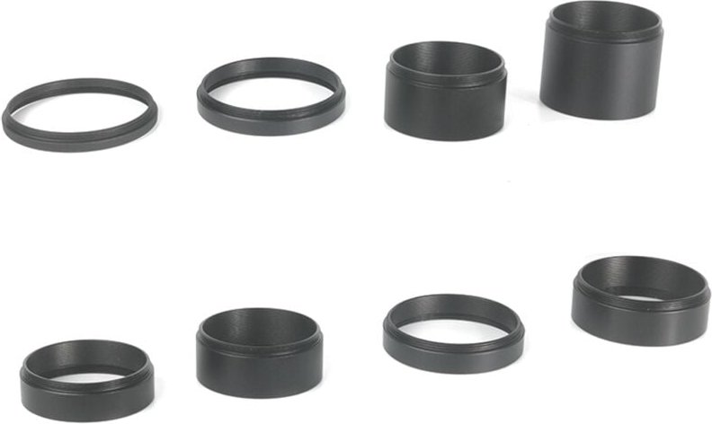 M42 Extension Tube Kit 3/5/7/10/12/15/20/30Mm M42X0.75 für Astronomie--Teleskop-Astrofotografie