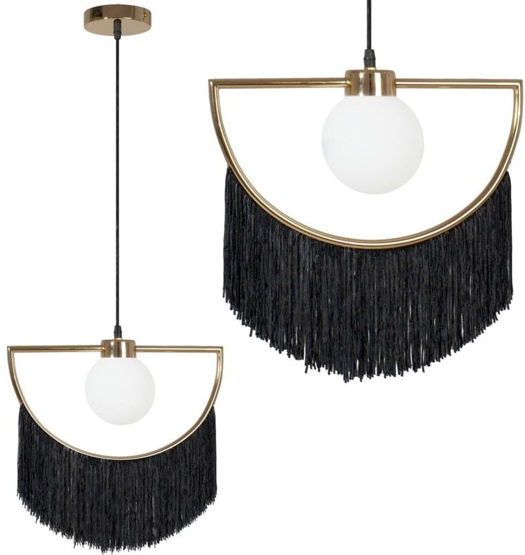 Toolight Lampe App968 Black