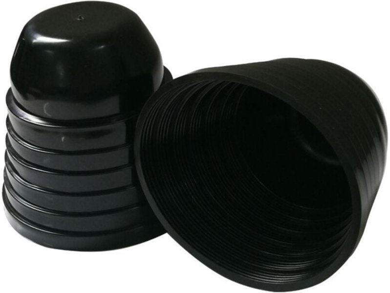 Staubkappen für LED-Autolampen 70mm 75mm 80mm 85mm 90mm 95mm 100mm - Lntyq