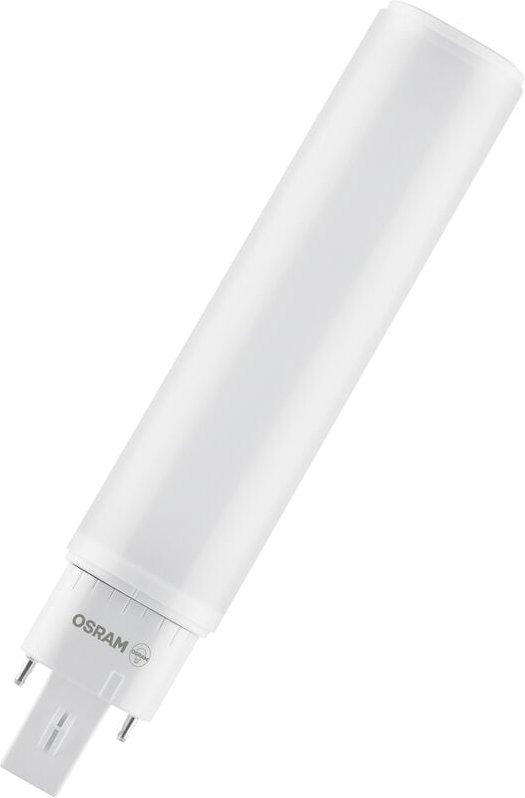 Thumbnail - Osram - dulux d/e 26 LED-Lampe für G24Q-2 Sockel, 10 Watt, 990 Lumen, Warmweiß (3000K), rotierbar, Ersatz für herkömmlic...