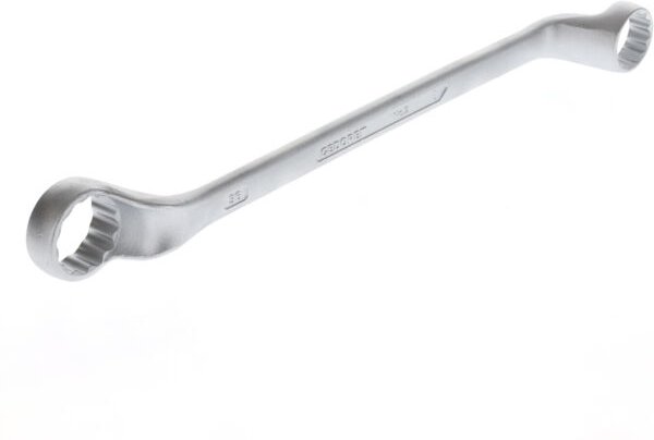 6019340 2 30X36 Doppel-Ringschlüssel Schlüsselweite (Metrisch) 30 - 36 mm - Gedore