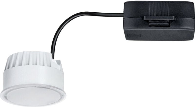 Paulmann - led Coin Nova LED-Bad-Einbauleuchte eek: f (a - g) led Satin