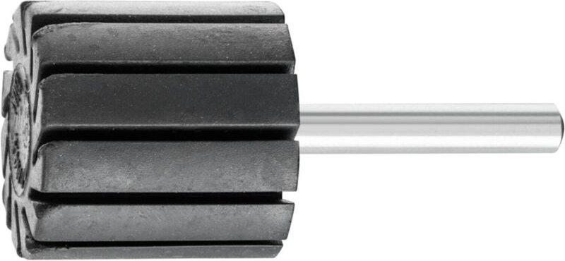 August Rüggeberg Gmbh&co.kg - Schleifbandkörper zylindrisch Schaft-Ø 6mm 30x30mm Pferd