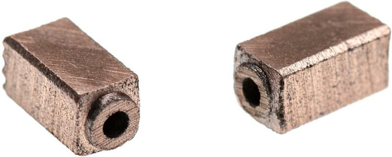 Vhbw - 2x Kohlebürste Motorkohle Schleifkohle 10 x 5 x 5mm kompatibel mit Stiga Mähroboter
