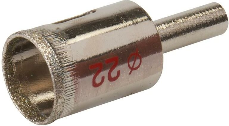 Diamant-Lochsäge 22 mm