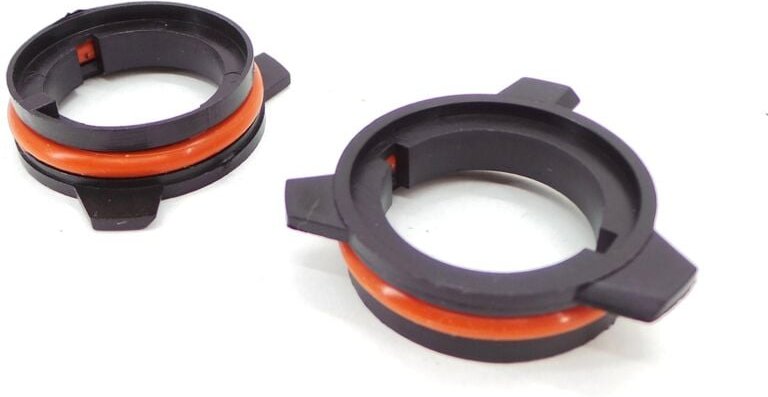 2 Stück Adapter für D2S-Glühbirnen, BMW