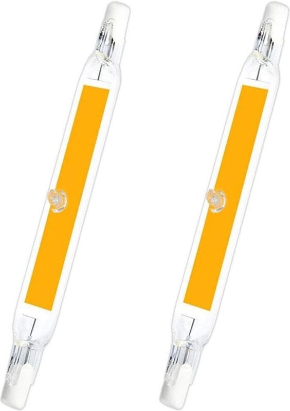Ugreat - R7S 78 mm led 5 w Warmweiß 3000 k, 500 lm, R7S J78 cob-led linear, ersetzt Halogenstift 40 w 50 w, R7S LED-Glüh...